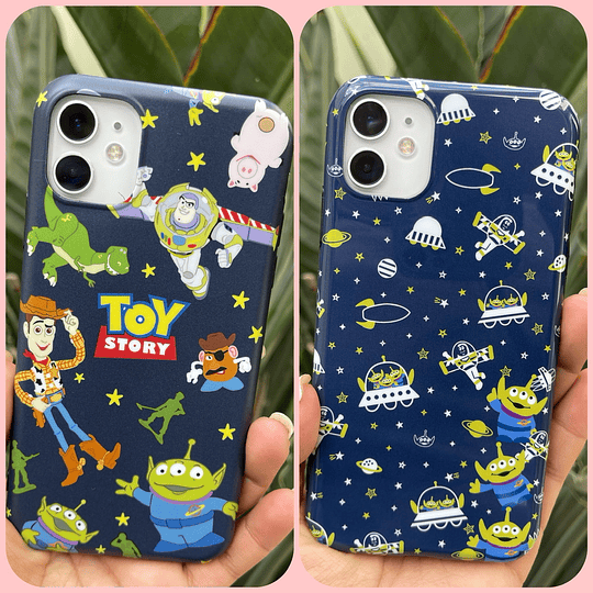Carcasa TOY STORY iphone 12 MINI
