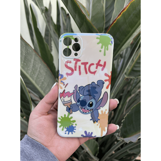 Carcasa STITCH iphone 11 PRO