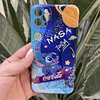 Carcasa STITCH iphone 12 PRO