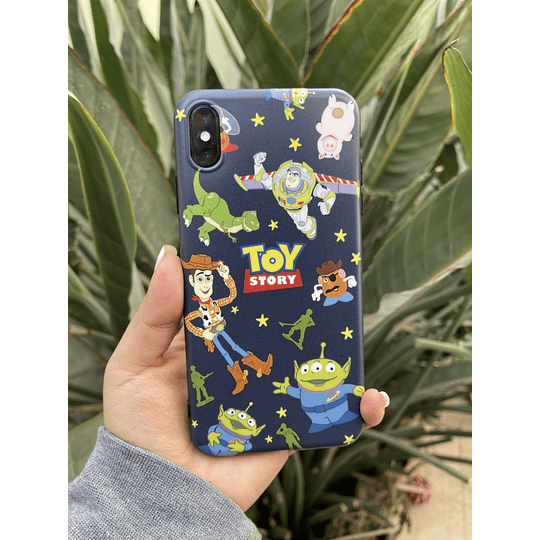 Carcasa TOY STORY iphone XR