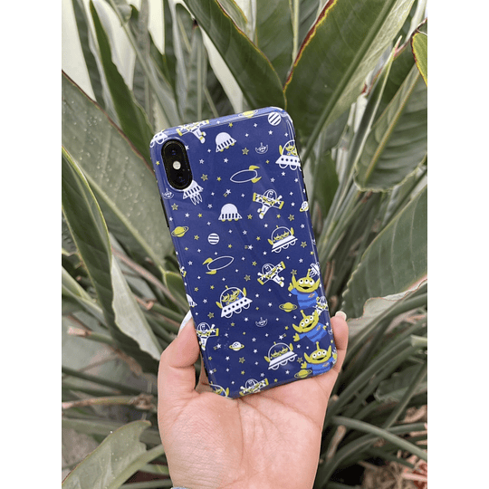 Carcasa TOY STORY iphone XR