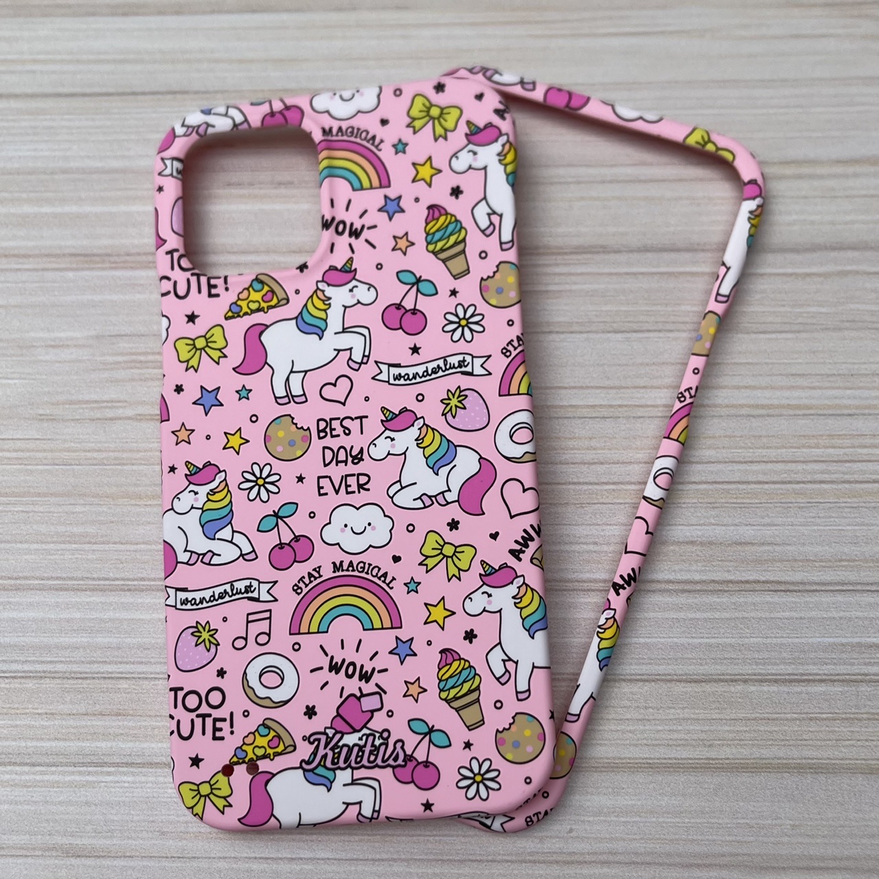 Carcasa Kutis 360 iPhone 12 12 PRO