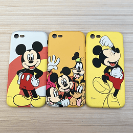 Carcasas Edición Disney iphone 7 - 8 - SE 2020