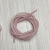 Resorte Cubre Cable metalizados Pasteles FLUORESCENTE