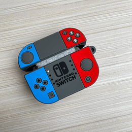 Funda airpods PRO diseño Nintendo switch