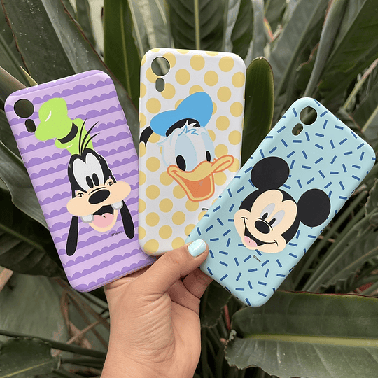 Carcasa edición disney iPhone XR parte 2