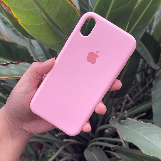 Carcasa tipo original logo iPhone XR No. 1