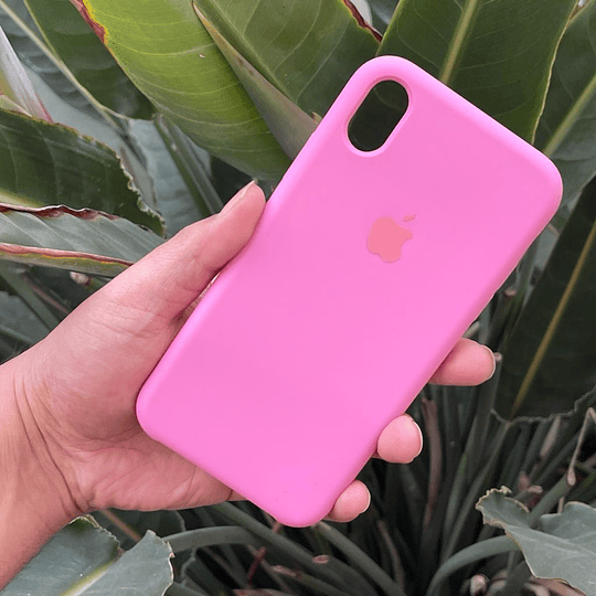 Carcasa tipo original logo iPhone XR No. 1