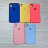 Carcasa tipo original logo iPhone XR No. 2