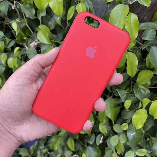 Carcasa tipo original logo iPhone 6 / 6s No. 2