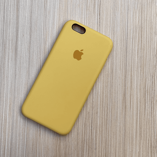 Carcasa tipo original logo iPhone 6 / 6s No. 4