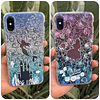 Carcasa Siluetas DISNEY iphone Xs max