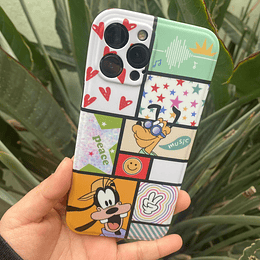 Carcasa Goofy Pluto iphone 12 pro max