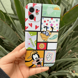 Carcasa Goofy Pluto iphone 12 mini