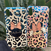 Carcasa Minnie animal print iphone X/Xs