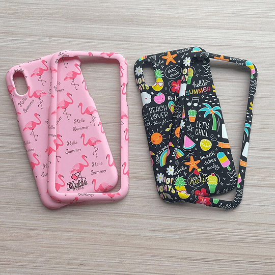 Carcasa Kutis 360 iphone XR