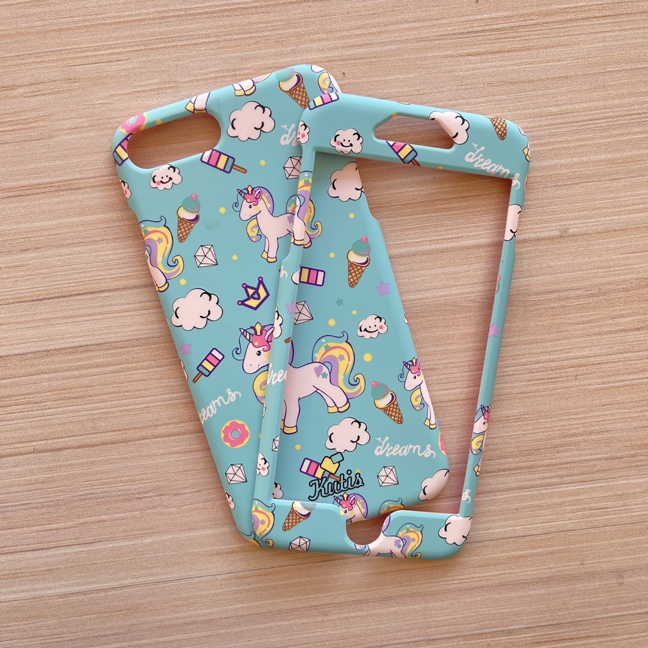 Carcasa Kutis 360 iPhone 7 Plus 8 Plus