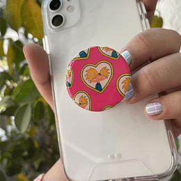 Pop socket diseño "Hey Arnold!"