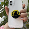 Pop socket diseño 