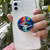 Pop socket diseño 