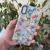 Carcasa transparente EC iphone X/Xs diseño Rugrats