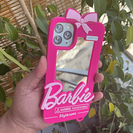 carcasa barbie iphone 11 PRO