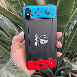 Carcasa Nintendo Switch IPHONE X/Xs