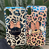 Carcasa Minnie animal print iphone xr