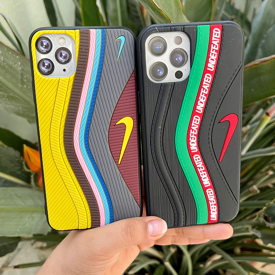 Metal Modulo Normal Nike Iphone Xr Raya Yo Brandy