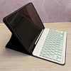 Carcasa para ipad compatible con teclado AIR 4 / AIR 5 / PRO 11