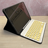 Carcasa para ipad compatible con teclado AIR 4 / AIR 5 / PRO 11