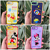 Carcasa Disney borde color iPhone 7 - 8 plus