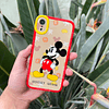 Carcasa Disney borde color iPhone XR
