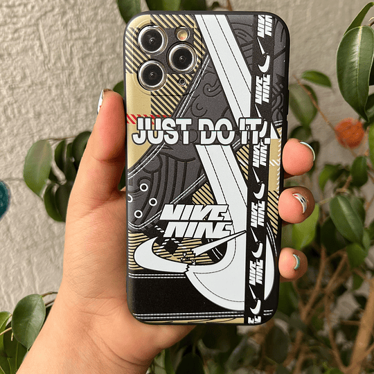 Carcasa 'just do it' iPhone 11 Pro 