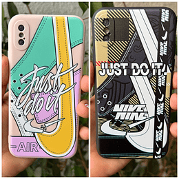 Carcasa 'just do it' iPhone XS Max