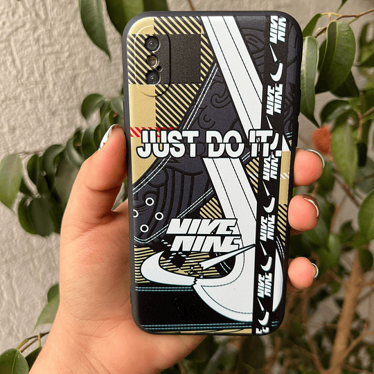 Carcasa 'just do it' iPhone X - Xs