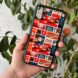 Carcasa harry potter iPhone XR