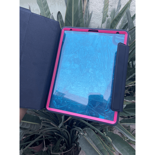 iPad Pro 12.9 pulgadas rosa