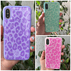 Carcasa animal print iphone X / Xs