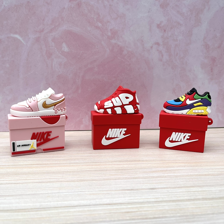 funda airpods generación 1 - 2 diseño 