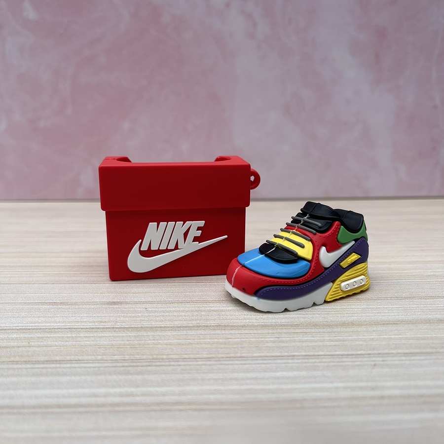 funda airpods generación 1 - 2 diseño 