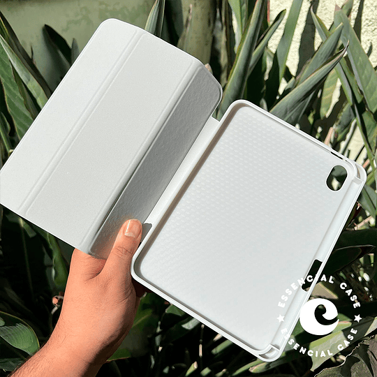 Carcasa para ipad MINI 6 con ranura para apple pencil