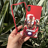 Carcasa 360 Iron Man iphone  X/Xs