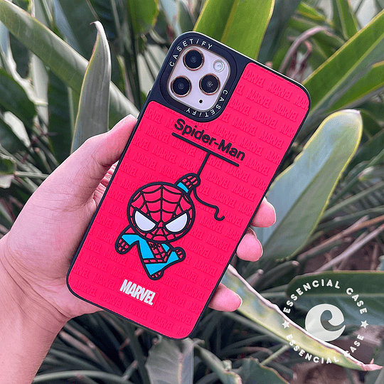 Carcasa diseño Marvel iphone 11 PRO MAX