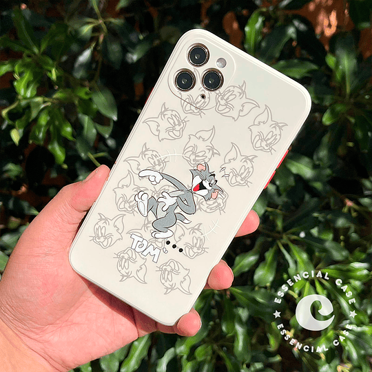 Carcasa Tom y Jerry iphone 11 pro max