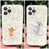 Carcasa Tom y Jerry iphone 11 pro