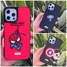 Carcasa diseño Marvel iphone 12 PRO MAX