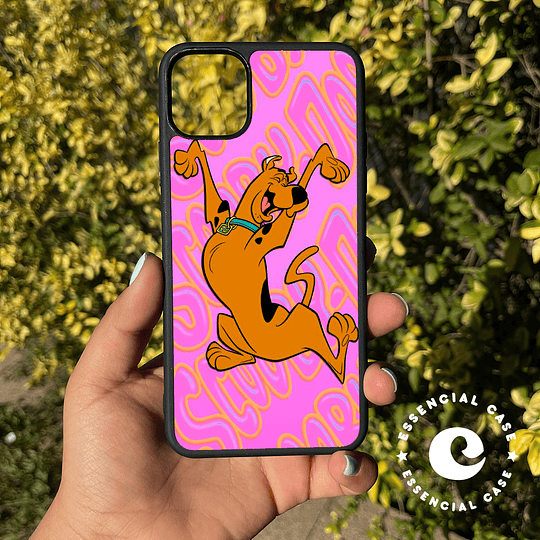 Scooby Doo Case iPhone 12 Pro Max