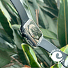 Carcasa silicona transparente apple watch 38mm