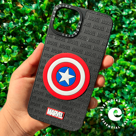 Carcasa diseño Marvel iphone 13